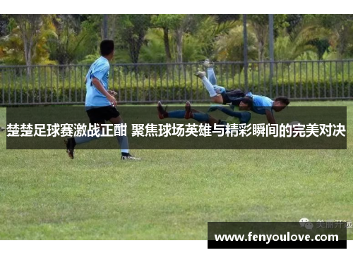 楚楚足球赛激战正酣 聚焦球场英雄与精彩瞬间的完美对决