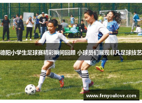 德阳小学生足球赛精彩瞬间回顾 小球员们展现非凡足球技艺